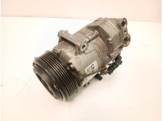 Recambio de compresor aire acondicionado para opel astra j (p10) 1.7 cdti (68) referencia OEM IAM 13387234  