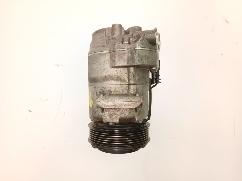 Recambio de compresor aire acondicionado para opel astra j (p10) 1.7 cdti (68) referencia OEM IAM 13387234  