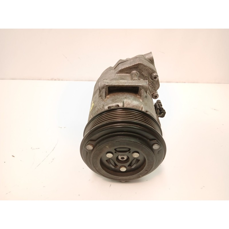 Recambio de compresor aire acondicionado para opel astra j (p10) 1.7 cdti (68) referencia OEM IAM 13387234  