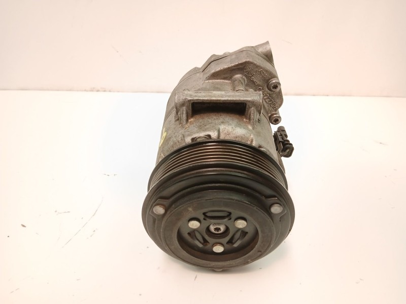 Recambio de compresor aire acondicionado para opel astra j (p10) 1.7 cdti (68) referencia OEM IAM 13387234  