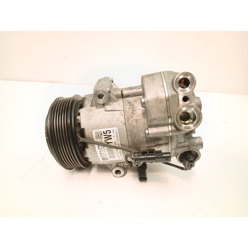 Recambio de compresor aire acondicionado para opel astra j (p10) 1.7 cdti (68) referencia OEM IAM 13387234  