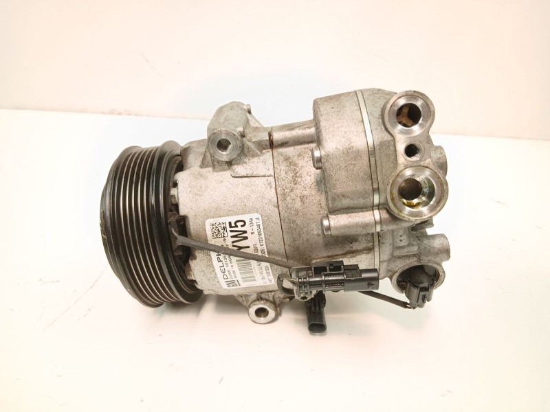 Recambio de compresor aire acondicionado para opel astra j (p10) 1.7 cdti (68) referencia OEM IAM 13387234  