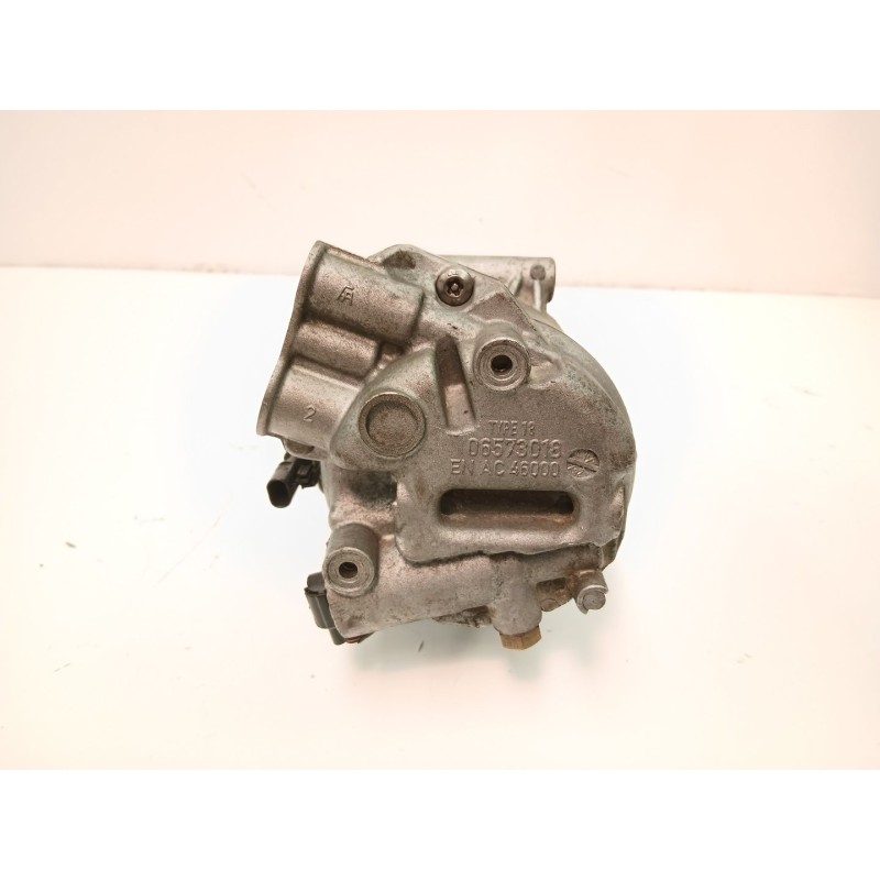 Recambio de compresor aire acondicionado para opel astra j (p10) 1.7 cdti (68) referencia OEM IAM 13387234  