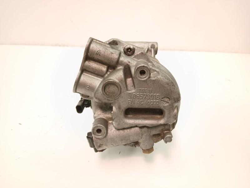 Recambio de compresor aire acondicionado para opel astra j (p10) 1.7 cdti (68) referencia OEM IAM 13387234  