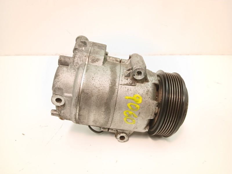 Recambio de compresor aire acondicionado para opel astra j (p10) 1.7 cdti (68) referencia OEM IAM 13387234  