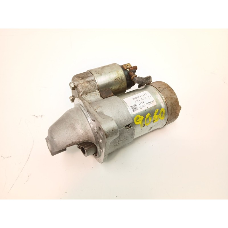 Recambio de motor arranque para opel astra j (p10) 1.7 cdti (68) referencia OEM IAM 8980147432 S114925B 