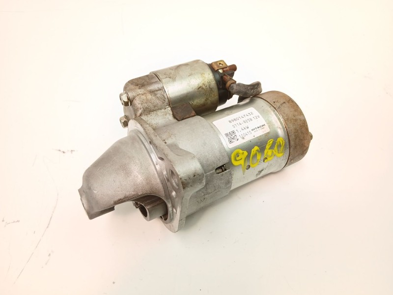 Recambio de motor arranque para opel astra j (p10) 1.7 cdti (68) referencia OEM IAM 8980147432 S114925B 