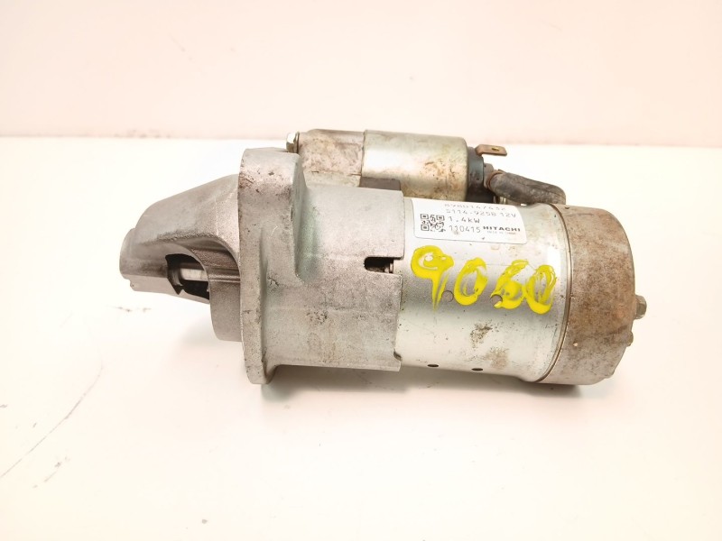 Recambio de motor arranque para opel astra j (p10) 1.7 cdti (68) referencia OEM IAM 8980147432 S114925B 
