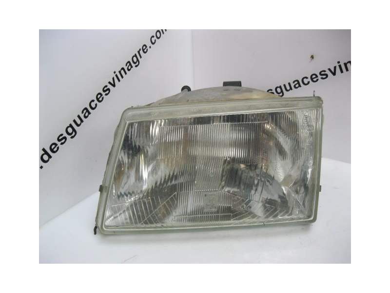 Recambio de faro izquierdo para peugeot 309 1.5 g ( y2a ) referencia OEM IAM   