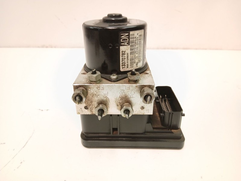 Recambio de abs para opel astra j (p10) 1.7 cdti (68) referencia OEM IAM 13370782 10020604334 
