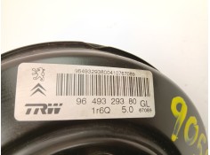 Recambio de servofreno para citroën c2 (jm_) 1.4 hdi referencia OEM IAM 9649329380   2