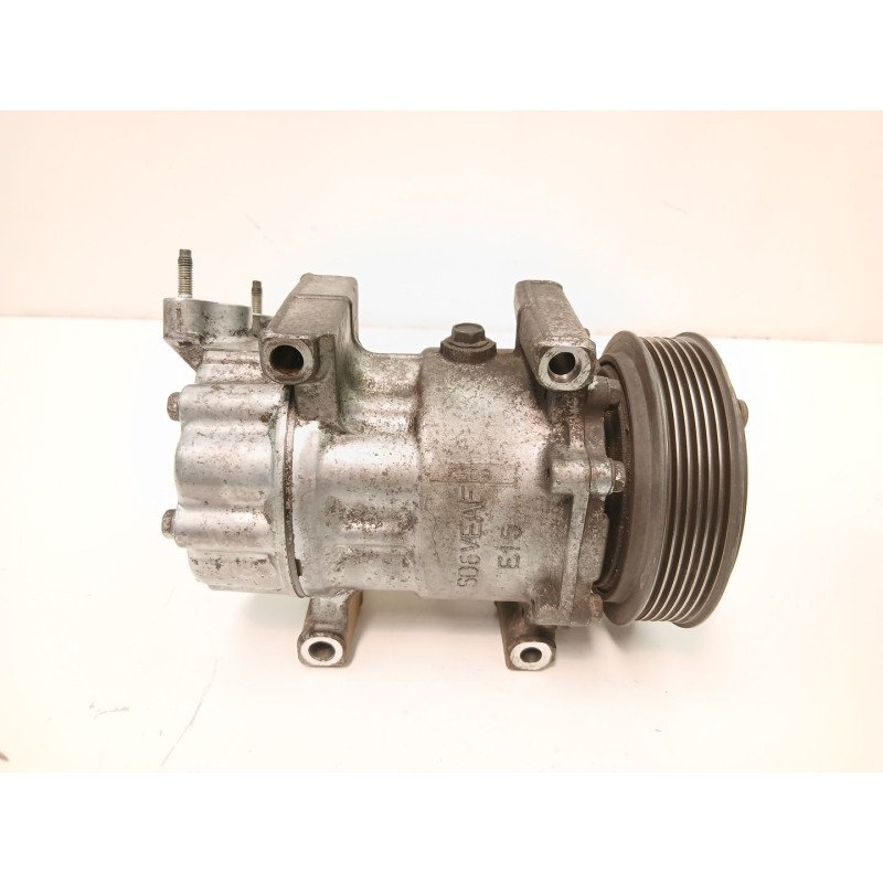 Recambio de compresor aire acondicionado para citroën c2 (jm_) 1.4 hdi referencia OEM IAM 9646273380 SD6V121439F 