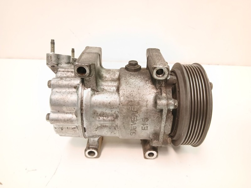 Recambio de compresor aire acondicionado para citroën c2 (jm_) 1.4 hdi referencia OEM IAM 9646273380 SD6V121439F 