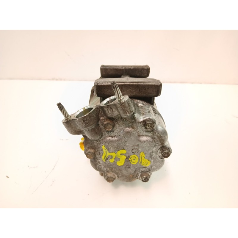 Recambio de compresor aire acondicionado para citroën c2 (jm_) 1.4 hdi referencia OEM IAM 9646273380 SD6V121439F 