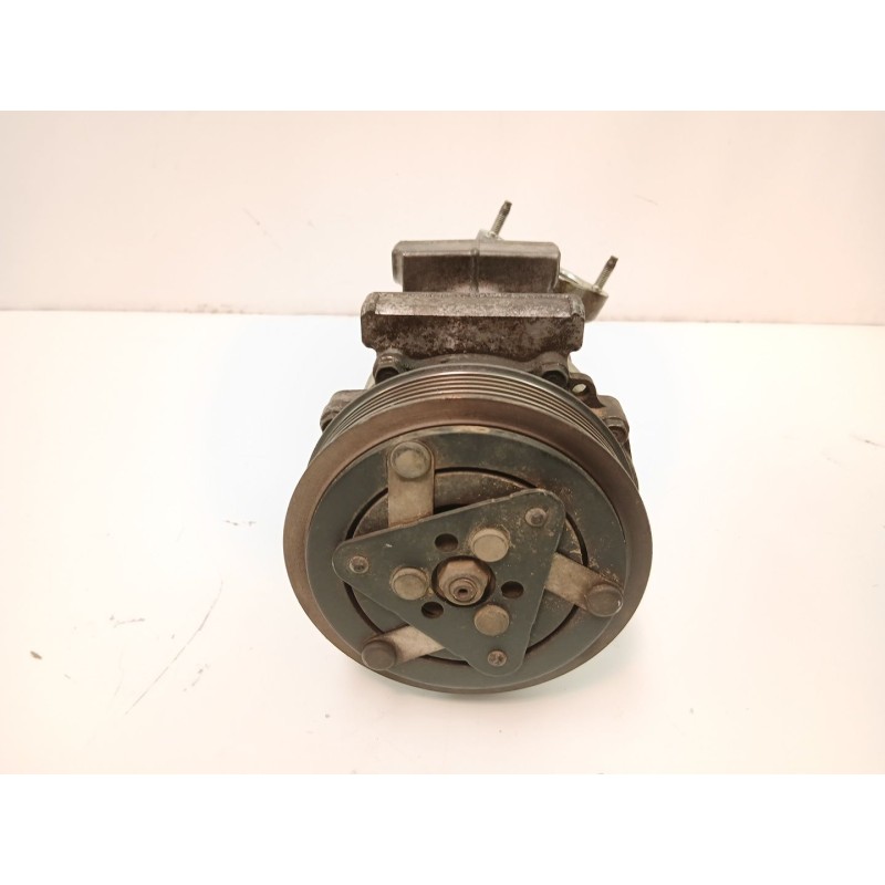 Recambio de compresor aire acondicionado para citroën c2 (jm_) 1.4 hdi referencia OEM IAM 9646273380 SD6V121439F 