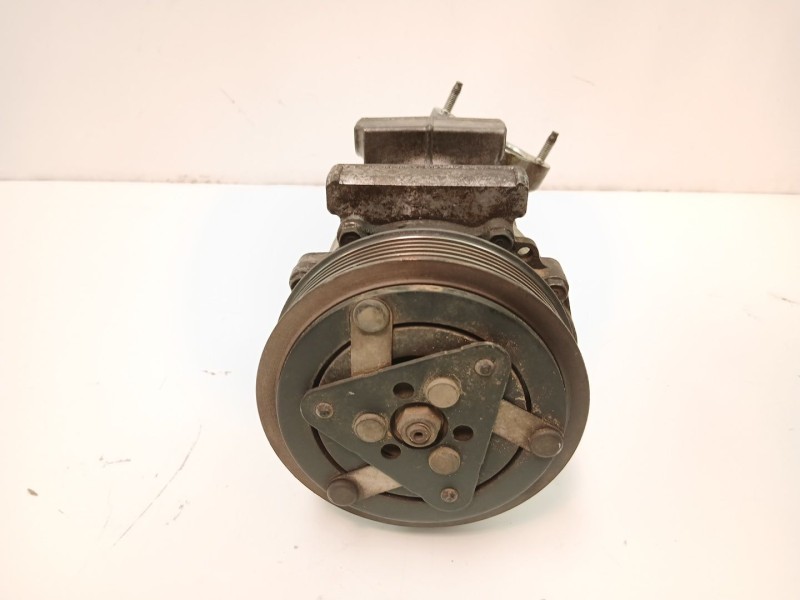 Recambio de compresor aire acondicionado para citroën c2 (jm_) 1.4 hdi referencia OEM IAM 9646273380 SD6V121439F 