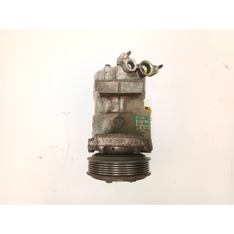 Recambio de compresor aire acondicionado para citroën c2 (jm_) 1.4 hdi referencia OEM IAM 9646273380 SD6V121439F 