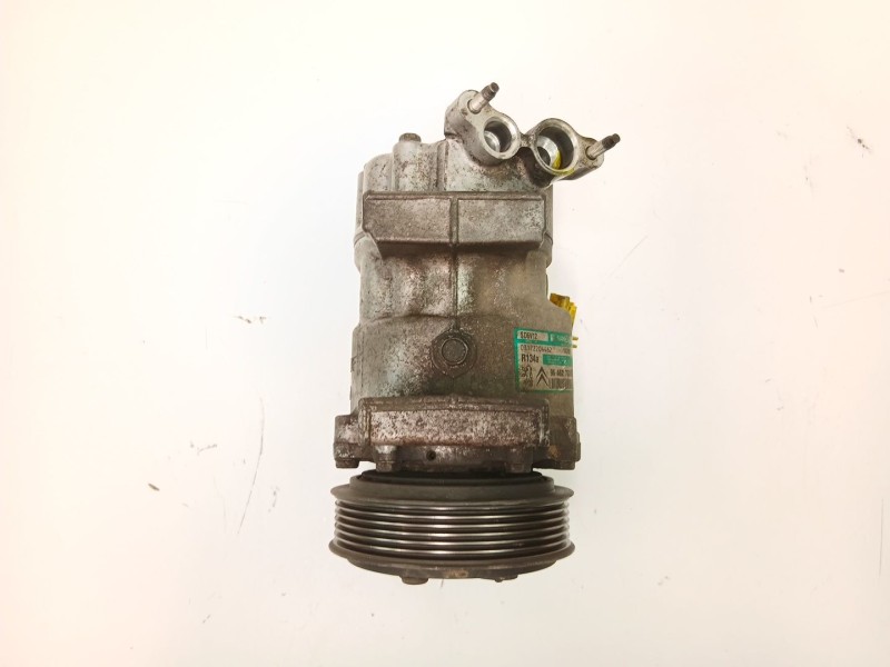 Recambio de compresor aire acondicionado para citroën c2 (jm_) 1.4 hdi referencia OEM IAM 9646273380 SD6V121439F 