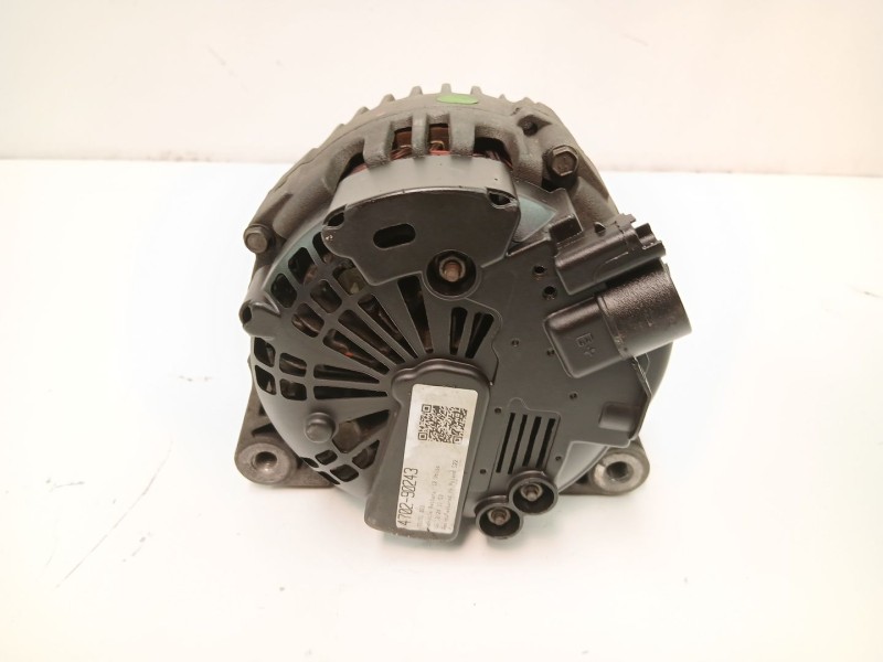 Recambio de alternador para citroën c2 (jm_) 1.4 hdi referencia OEM IAM 5705AL TG15C022 