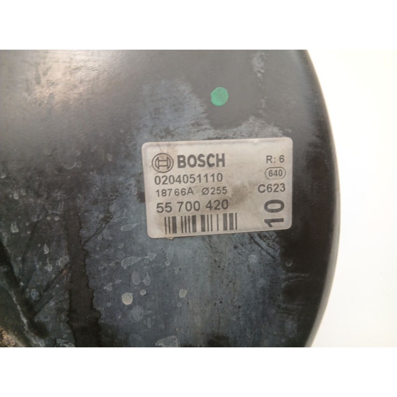 Recambio de servofreno para fiat grande punto van (199_) 1.3 jtd multijet (199cxd1b) referencia OEM IAM 55700420 0204051110 