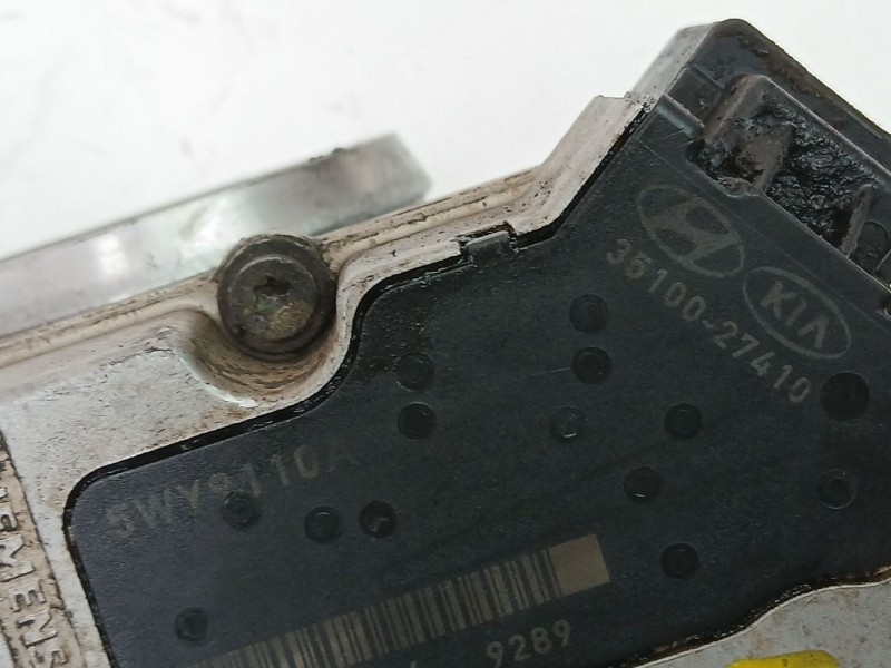 Recambio de caja mariposa para hyundai santa fé ii (cm) 2.2 crdi 4x4 referencia OEM IAM 3510027410  