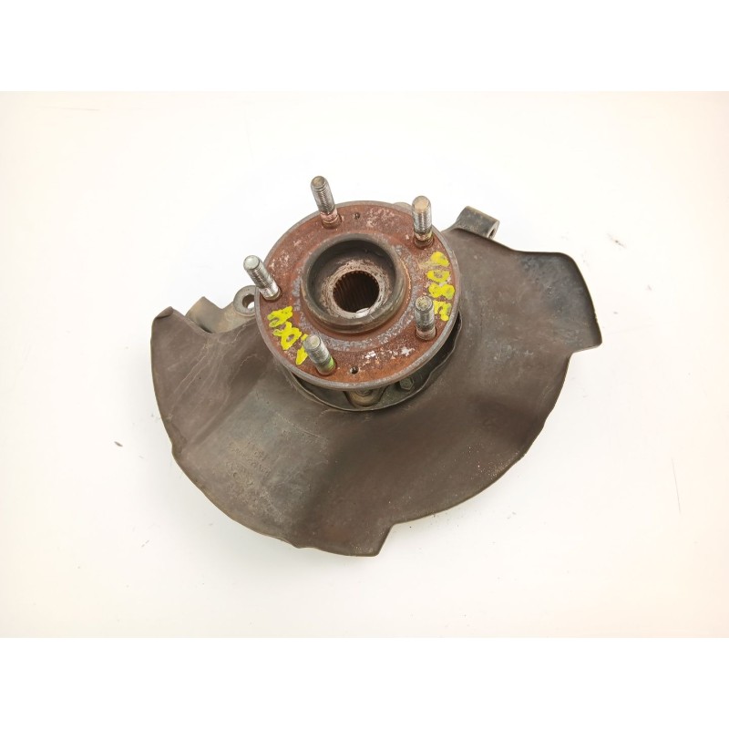 Recambio de mangueta delantera derecha para hyundai santa fé ii (cm) 2.2 crdi 4x4 referencia OEM IAM 517162B050  