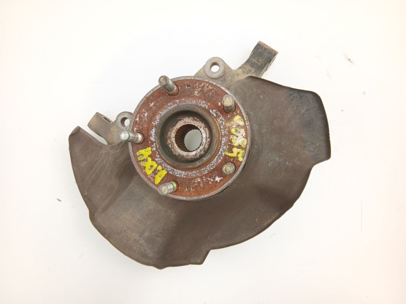 Recambio de mangueta delantera derecha para hyundai santa fé ii (cm) 2.2 crdi 4x4 referencia OEM IAM 517162B050  