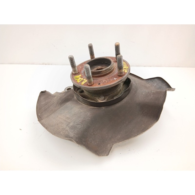 Recambio de mangueta delantera derecha para hyundai santa fé ii (cm) 2.2 crdi 4x4 referencia OEM IAM 517162B050  