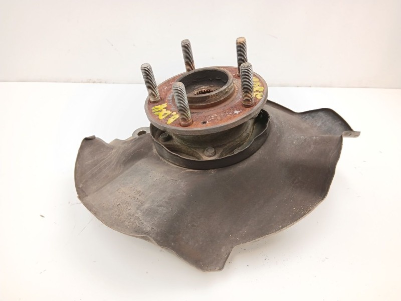 Recambio de mangueta delantera derecha para hyundai santa fé ii (cm) 2.2 crdi 4x4 referencia OEM IAM 517162B050  