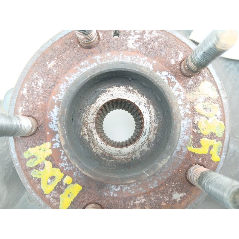 Recambio de mangueta delantera derecha para hyundai santa fé ii (cm) 2.2 crdi 4x4 referencia OEM IAM 517162B050  