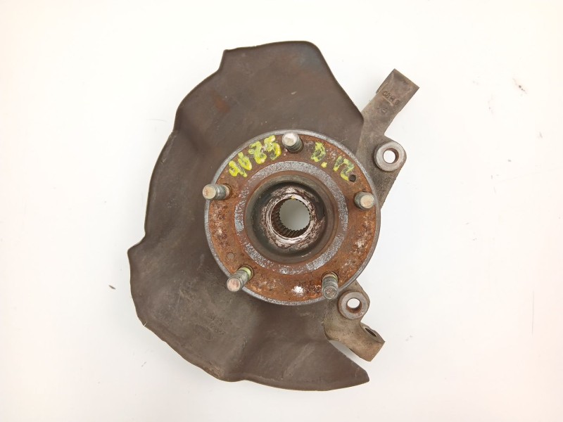 Recambio de mangueta delantera izquierda para hyundai santa fé ii (cm) 2.2 crdi 4x4 referencia OEM IAM 517152B050  