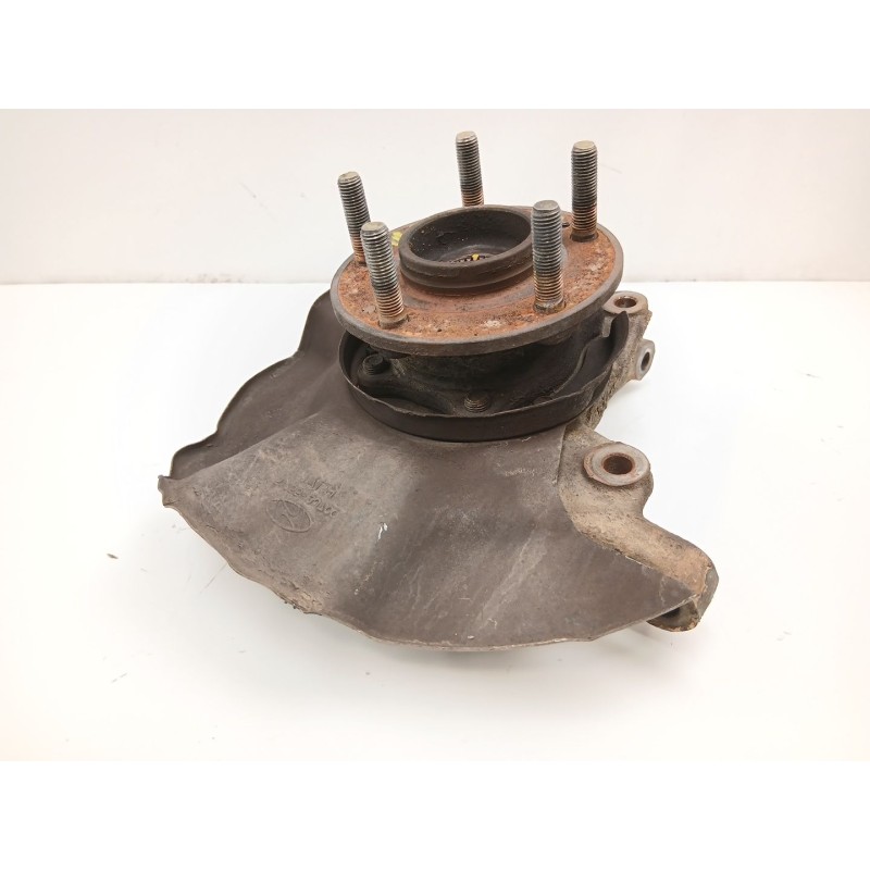 Recambio de mangueta delantera izquierda para hyundai santa fé ii (cm) 2.2 crdi 4x4 referencia OEM IAM 517152B050  