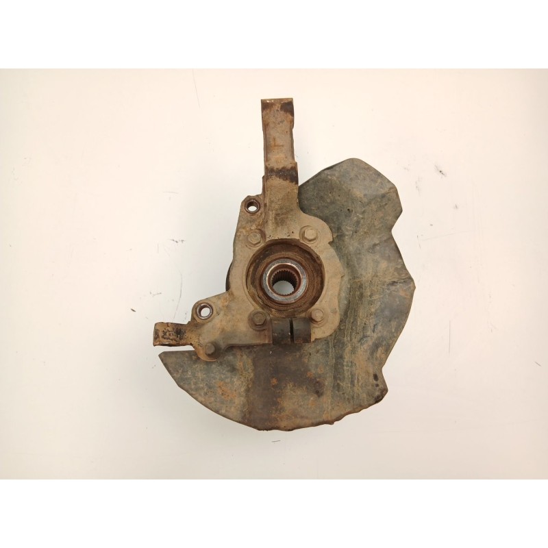 Recambio de mangueta delantera izquierda para hyundai santa fé ii (cm) 2.2 crdi 4x4 referencia OEM IAM 517152B050  