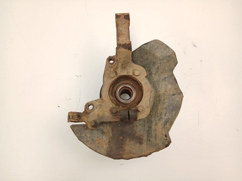 Recambio de mangueta delantera izquierda para hyundai santa fé ii (cm) 2.2 crdi 4x4 referencia OEM IAM 517152B050  