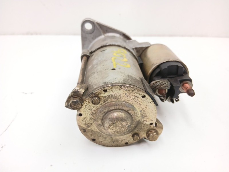 Recambio de motor arranque para daewoo aranos 2.0 referencia OEM IAM 96473777  