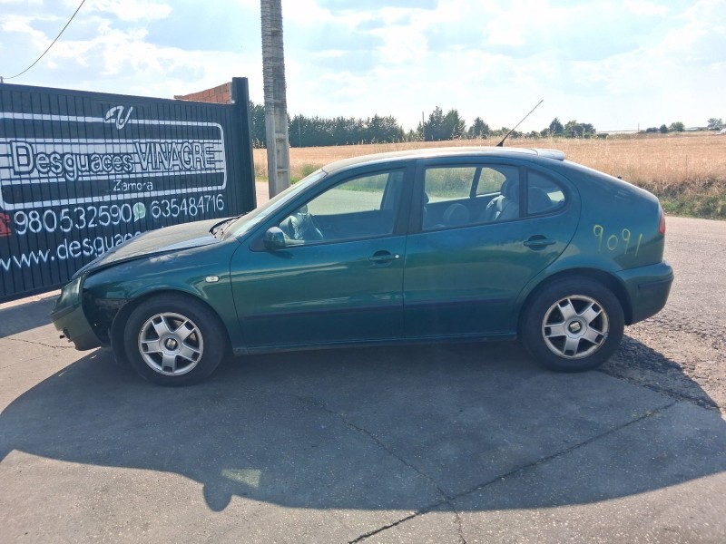 seat leon (1m1) del año 1999