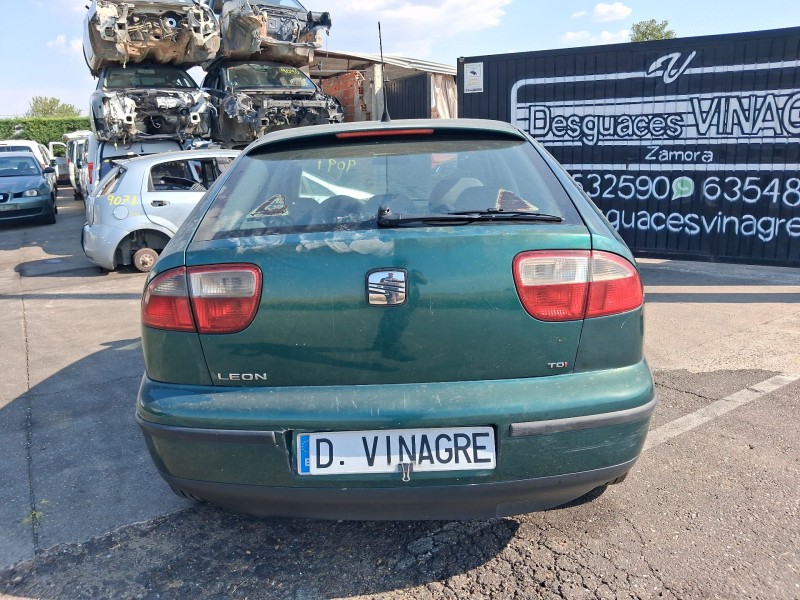 seat leon (1m1) del año 1999