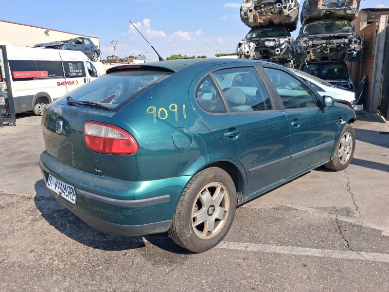 seat leon (1m1) del año 1999