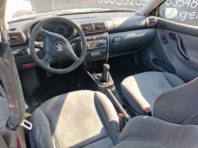 seat leon (1m1) del año 1999