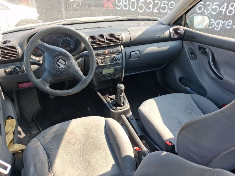 Recambio de carroceria para seat leon (1m1) 1.9 tdi referencia OEM IAM   
