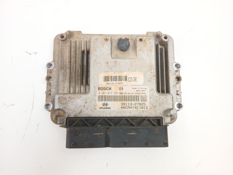 Recambio de centralita para hyundai santa fé ii (cm) 2.2 crdi 4x4 referencia OEM IAM 3911327825 0281013584 