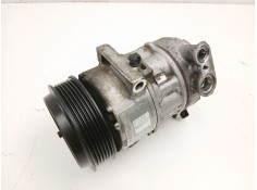Recambio de compresor aire acondicionado para fiat grande punto van (199_) 1.3 jtd multijet (199cxd1b) referencia OEM IAM 557039