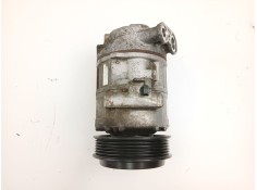 Recambio de compresor aire acondicionado para fiat grande punto van (199_) 1.3 jtd multijet (199cxd1b) referencia OEM IAM 557039 2