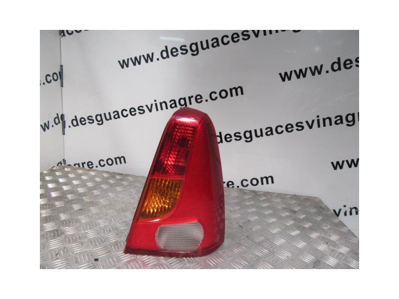 Recambio de piloto trasero dch. : dacia logan : 1.5 dci [2006] para dacia logan 1.5 dci referencia OEM IAM   