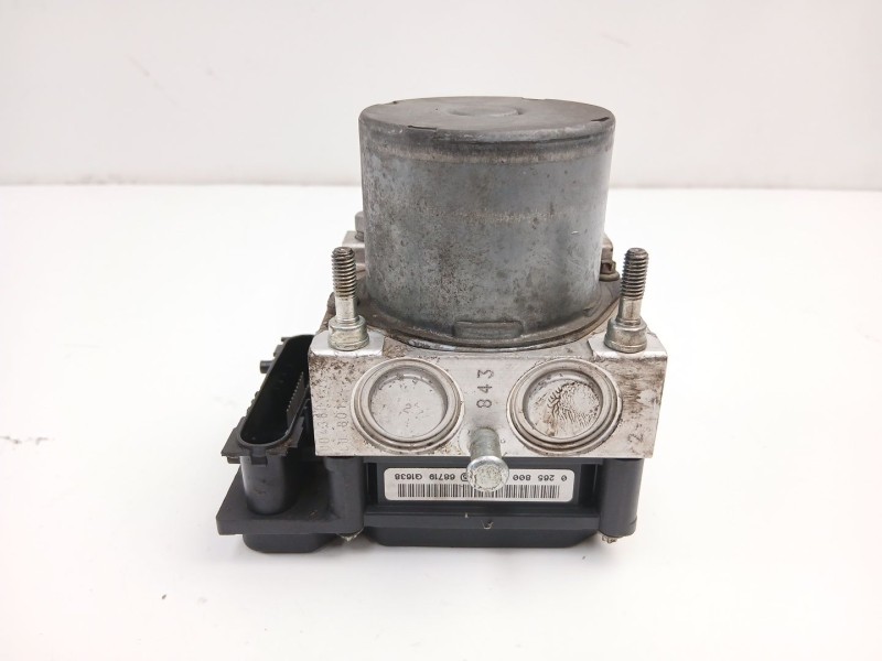 Recambio de abs para fiat grande punto van (199_) 1.3 jtd multijet (199cxd1b) referencia OEM IAM 55700423 0265231535 