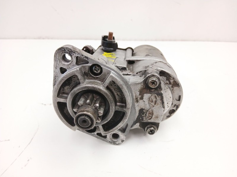 Recambio de motor arranque para hyundai santa fé ii (cm) 2.2 crdi 4x4 referencia OEM IAM 3610027010 031013190 