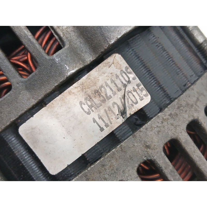 Recambio de alternador para hyundai santa fé ii (cm) 2.2 crdi 4x4 referencia OEM IAM 3730027013 CAL321110S 