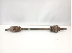 Recambio de transmision trasera izquierda para hyundai santa fé ii (cm) 2.2 crdi 4x4 referencia OEM IAM 496002B010  