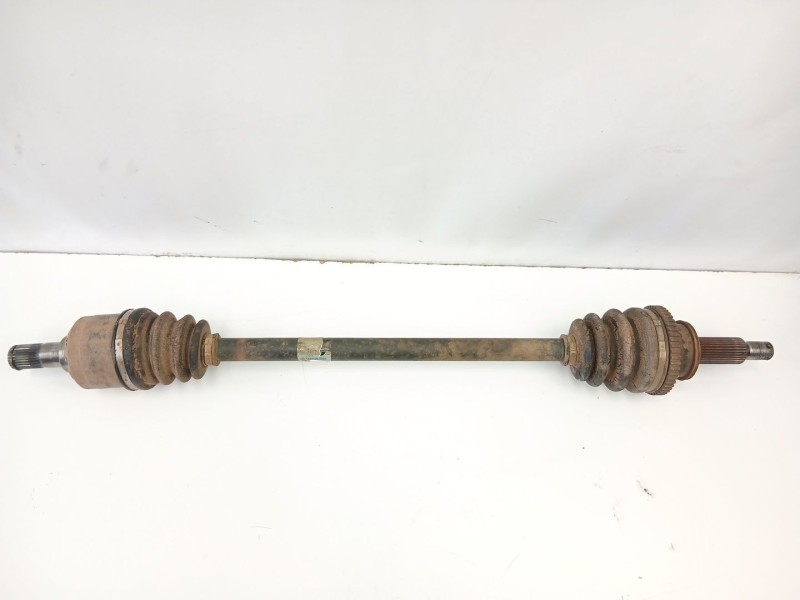 Recambio de transmision trasera izquierda para hyundai santa fé ii (cm) 2.2 crdi 4x4 referencia OEM IAM 496002B010  