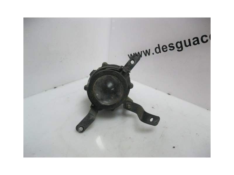 Recambio de antiniebla izquierdo para hyundai trajet 2.0 d-4ea (112 cv) 16v referencia OEM IAM BLANCO  